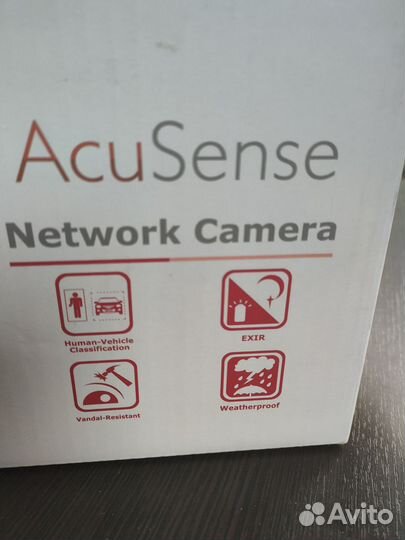 Видеокамера Камера видеонаблюдения IP Hikvision