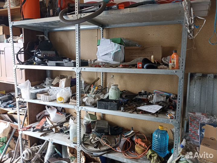 Полки для стеллажа 1000 x 600 оцинкованные