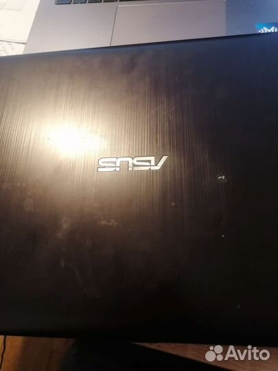 Ноутбук Asus vivobook max