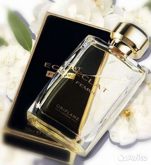 Туалетная вода Eclat Femme (Экла Фам)