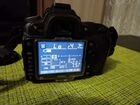 Nikon D90 Kit 18-105mm VR черный объявление продам