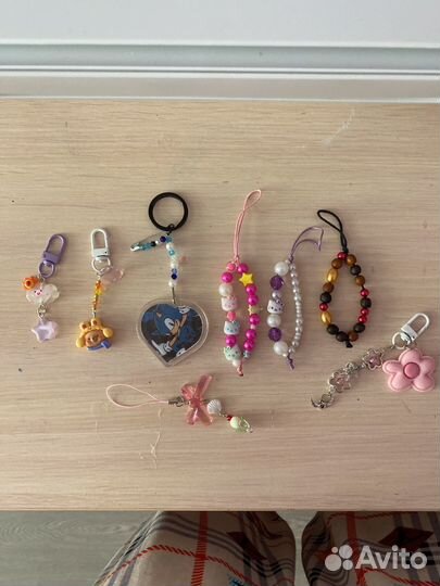 My little pony брелок ручной работы