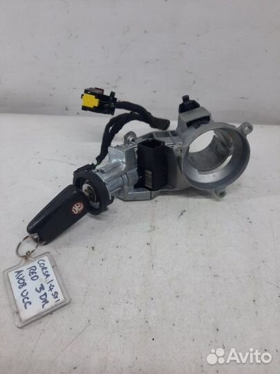Замок зажигания Opel Corsa хэтчбэк 3 дв. 1.4 2008