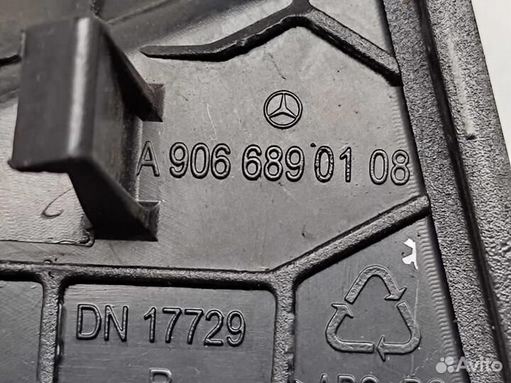 Сетки динамиков торпеды w906 Sprinter 651.955 0