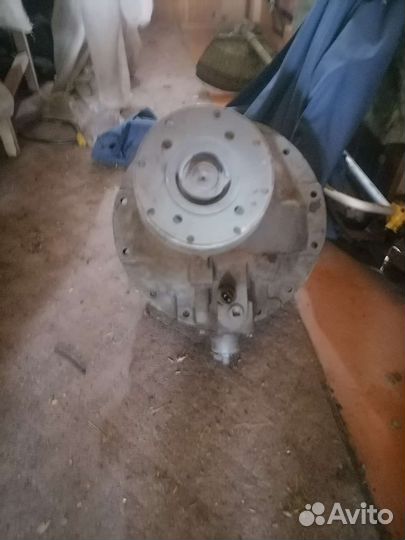 Редуктор заднего моста Enton Volvo fl6 fl10