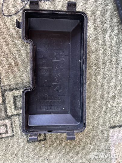 Блок предохранителей ваз 2114