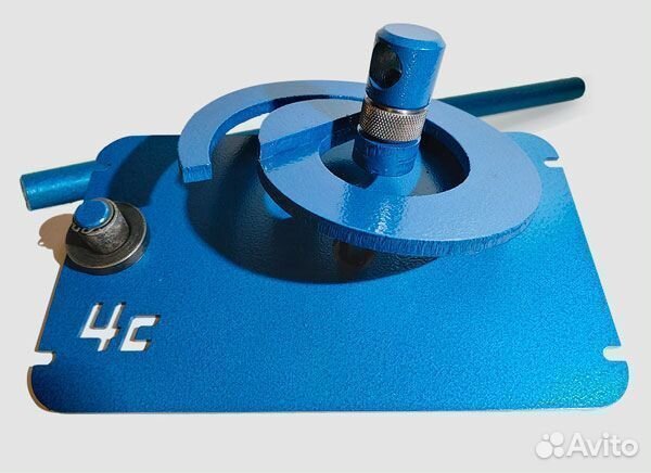 Улитка - Станок для Холодной Ковки