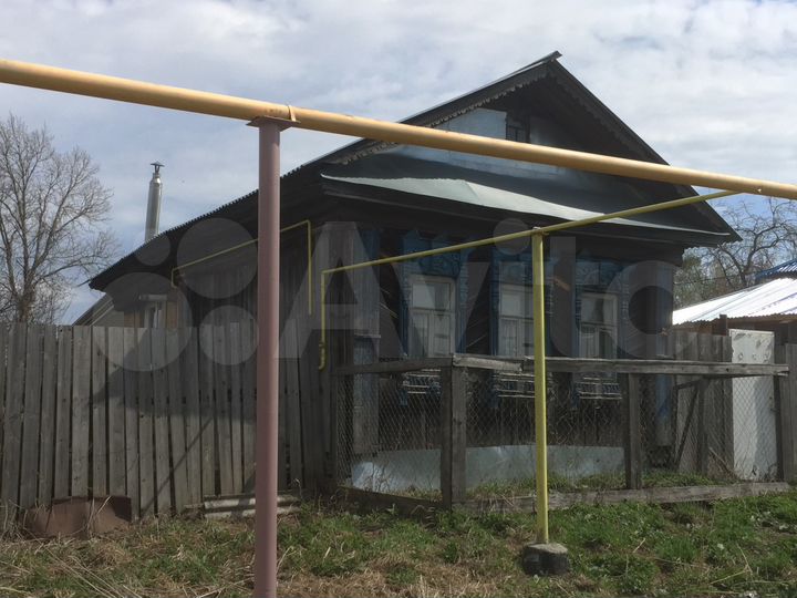 Дом 50 м² на участке 22 сот.