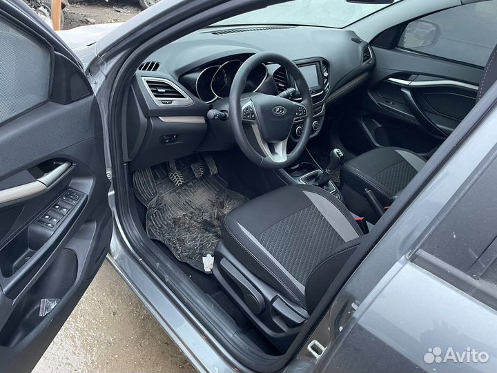 Автомобили на запчасти веста