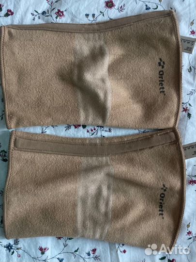 Бандаж на коленный сустав orlett