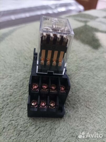 Реле промежуточное