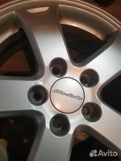 Литье диски r16 5x114.3