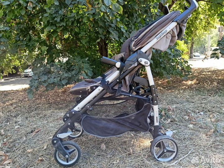 Коляска Peg Perego SI итальянская