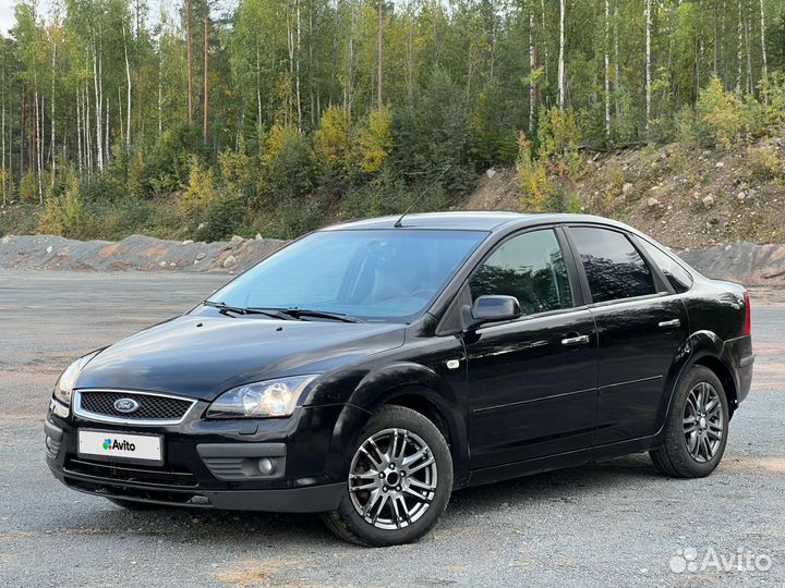 Ford Focus 2.0 МТ, 2007, 365 000 км