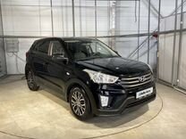 Hyundai Creta 1.6 AT, 2019, 45 214 км, с пробегом, цена 1 879 000 руб.