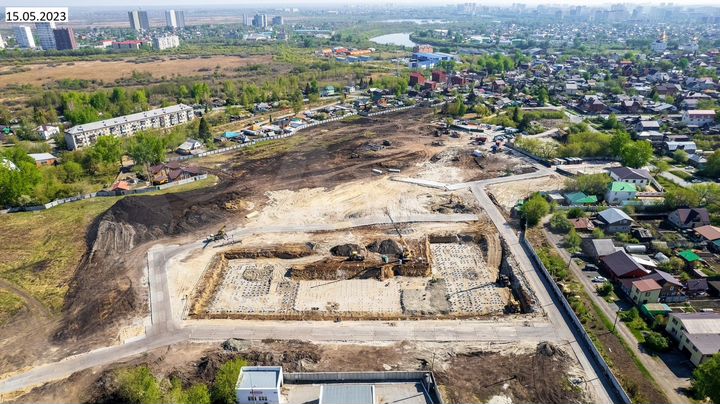 2-к. квартира, 45,3 м², 6/16 эт.