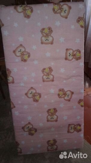 Матрас детский 120 60