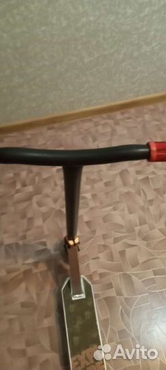 Трюковой самокат explore