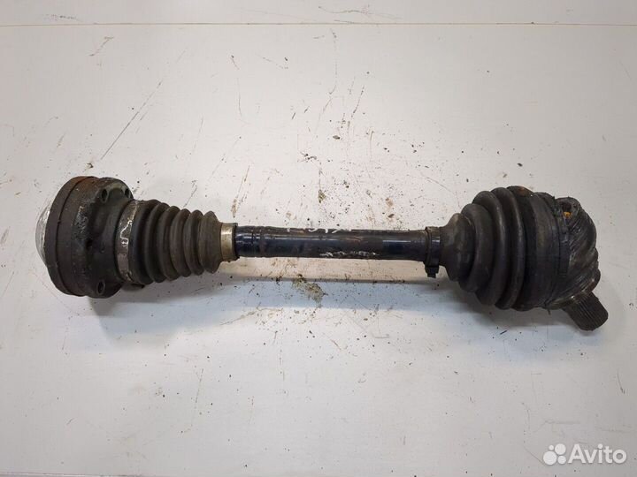 Полуось Skoda SuperB, 2012