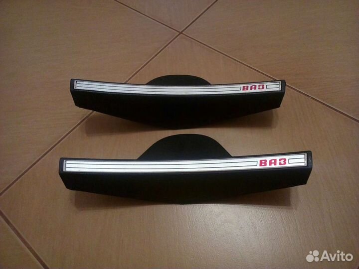 Накладка на руль ваз 2101