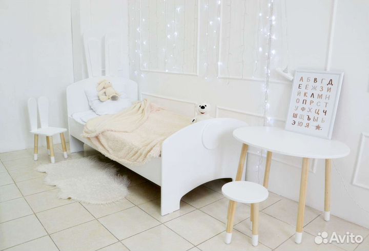Кровать детская