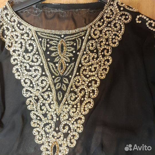 Туника пляжная женская от 44 до 60