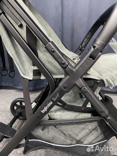 Прогулочная коляска inglesina quid 2
