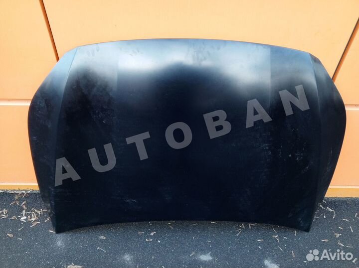 Капот Kia Ceed 3 2018