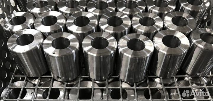 Фрезеровка чпу, металлообработка