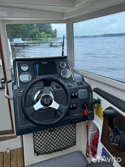 Катер Bella 700 Patrol