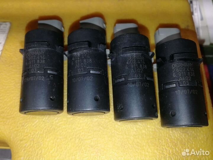 Датчик парковки передние бмв х5 е53