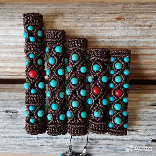 Дредобусины #marieceibadesign тибетская коллекция