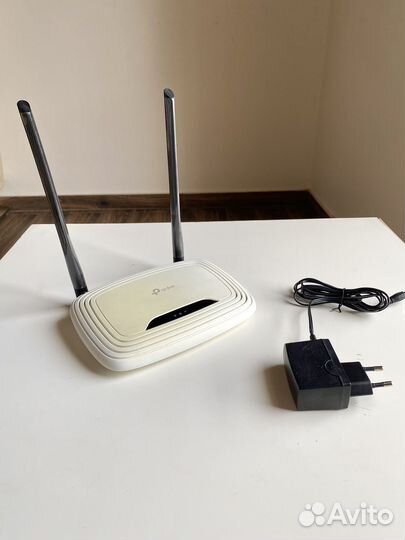 Wi-Fi роутер TP-link TL-WR841N