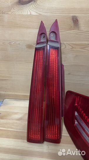 Фонари Citroen C4 5d 1 поколение