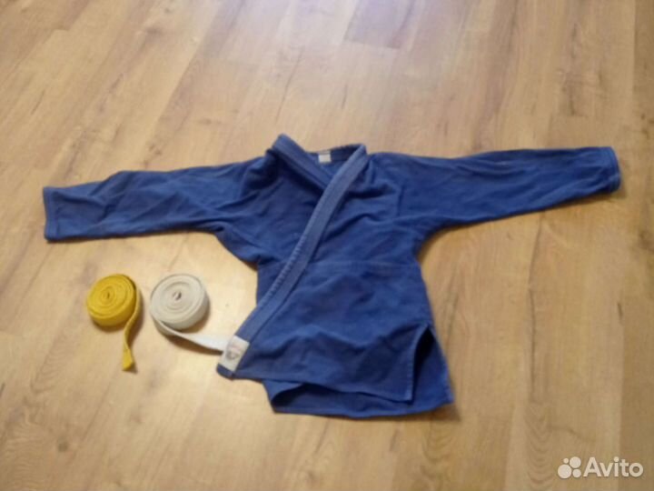 Самбовка куртка