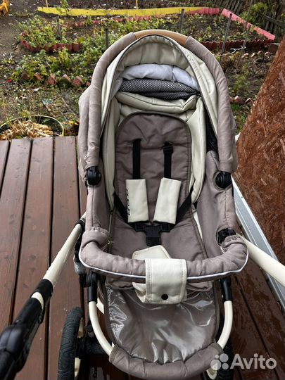 Коляска riko bruno 3 в 1