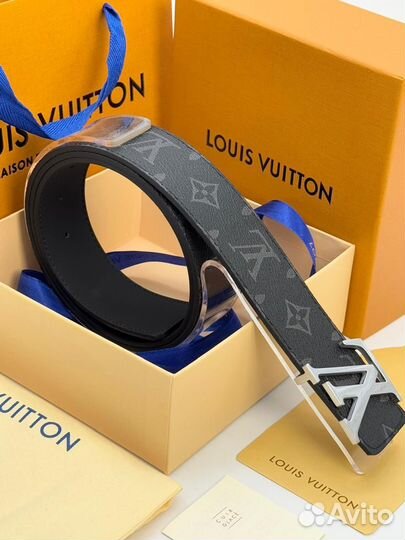 Мужской Ремень Louis Vuitton