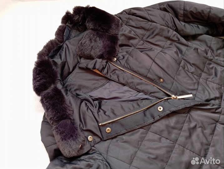 Куртка демисезонная женская 48 50