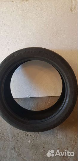 Continental ContiSportContact 5 285/40 R21