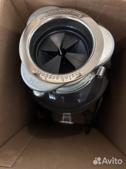 Измельчитель insinkerator