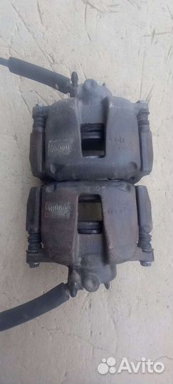 Диски суппорта peugeot 307