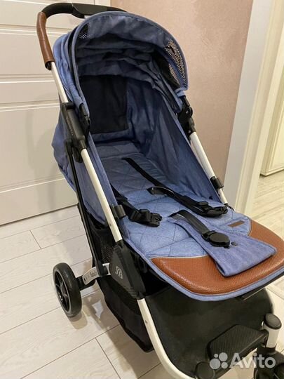 Прогулочная коляска babalo