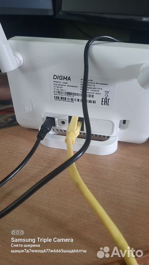 Wifi роутер с сим картой бу