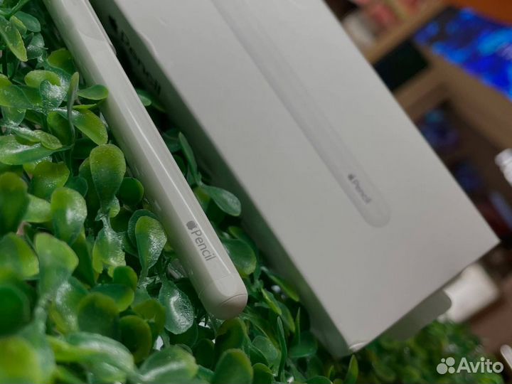 Стилус apple pencil 2