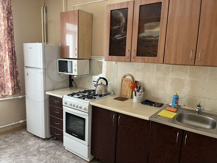 1-к. квартира, 41 м², 1/5 эт.