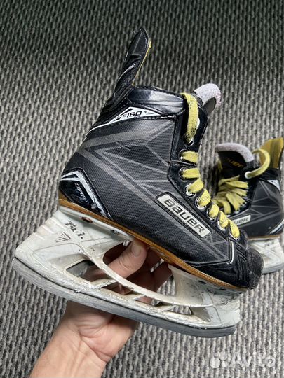 Bauer Supreme S160 JR 2D и Supreme S180 JR 4,5D