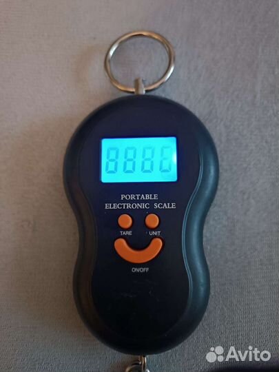 Электронный безмен