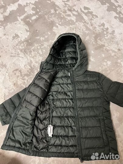 Куртка mango для мальчика 110
