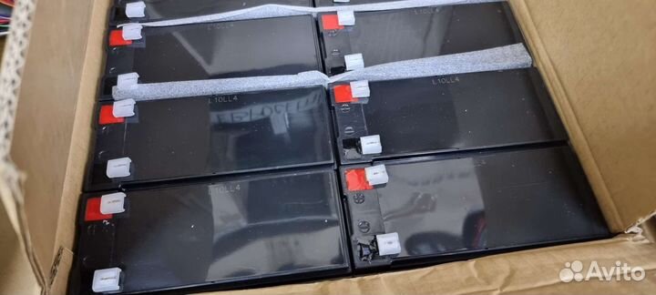 Аккумулятор 12v 9a Ventura