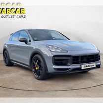 Porsche Cayenne Turbo S 4.0 AT, 2023, 1 920 км, с пробегом, цена 28 660 000 руб.